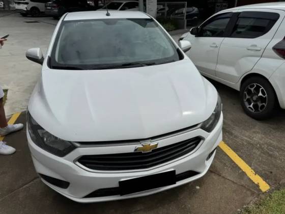 CHEVROLET PRISMA 1.4 MPFI LT 8V FLEX 4P MANUAL